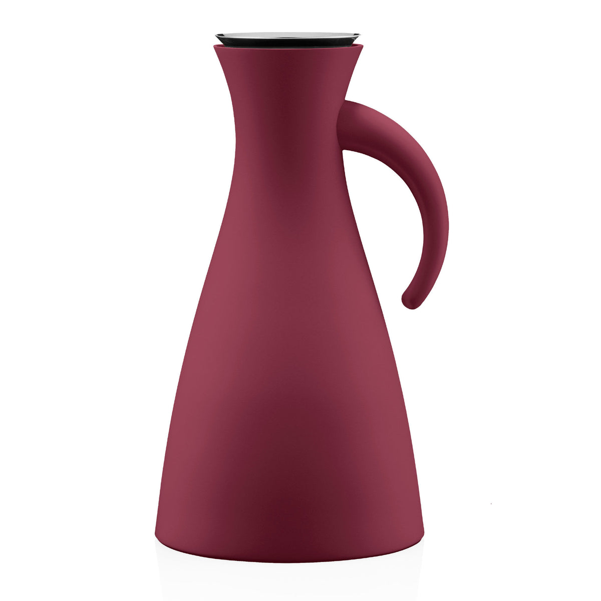 Eva Solo termokande på 1 liter i farven ruby
