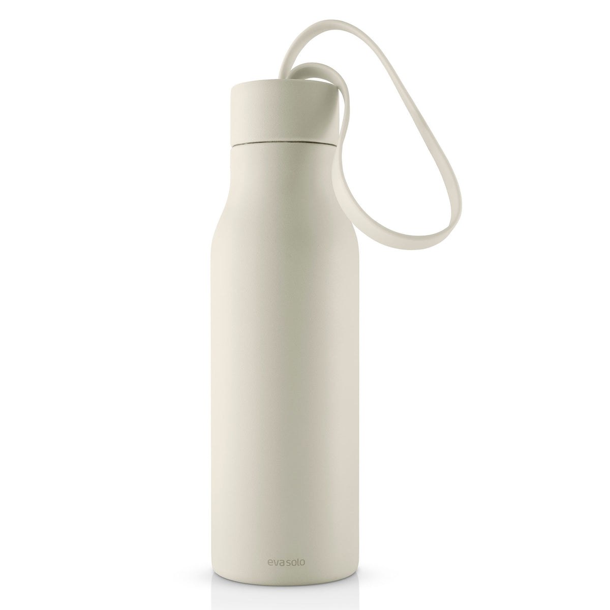 Termoflaske fra Eva solo, Re-Hydrate på 0,5 liter i farven coconut