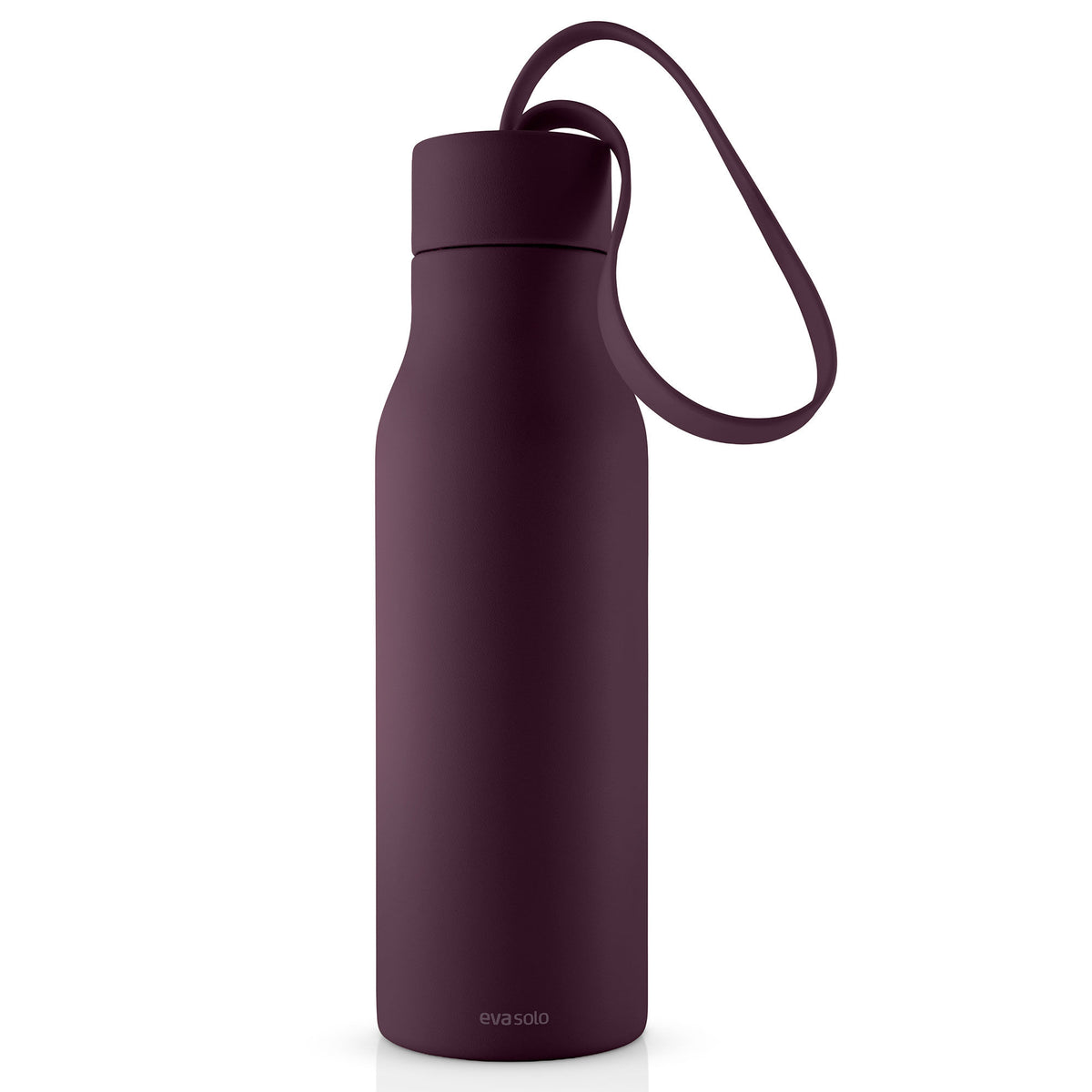 Termoflaske Re-Hydrate 0,5 liter fra Eva Solo i farven fig purple