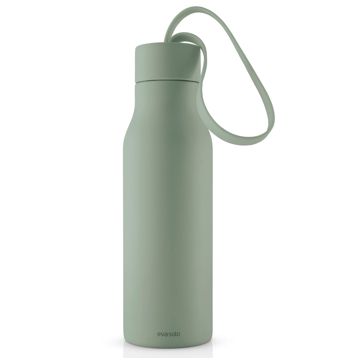 Eva Solo Re-Hydrate termoflaske på 0,5 liter i farven green goddess