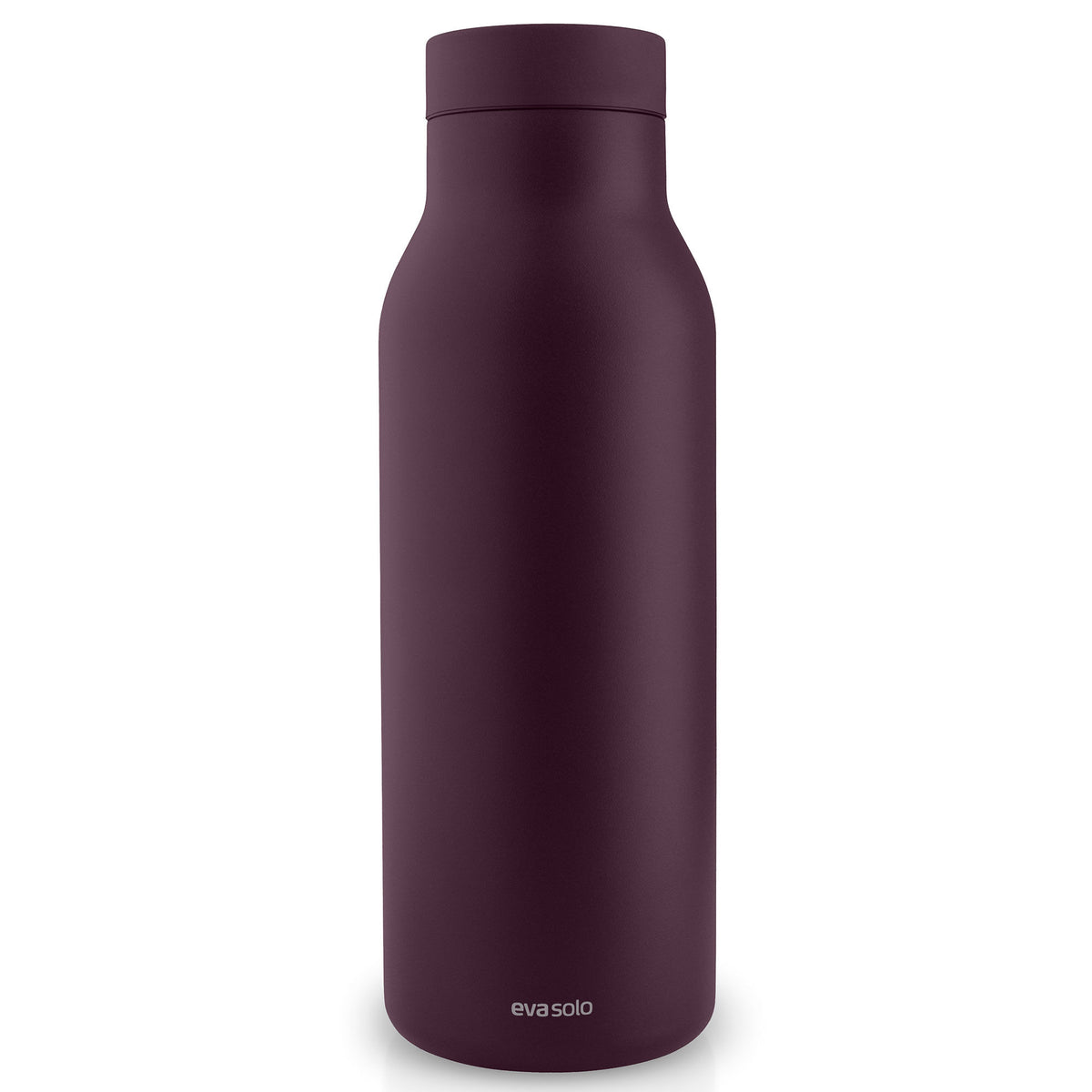 Eva Solo Urban termoflaske på 0,5 liter i farven fig purple