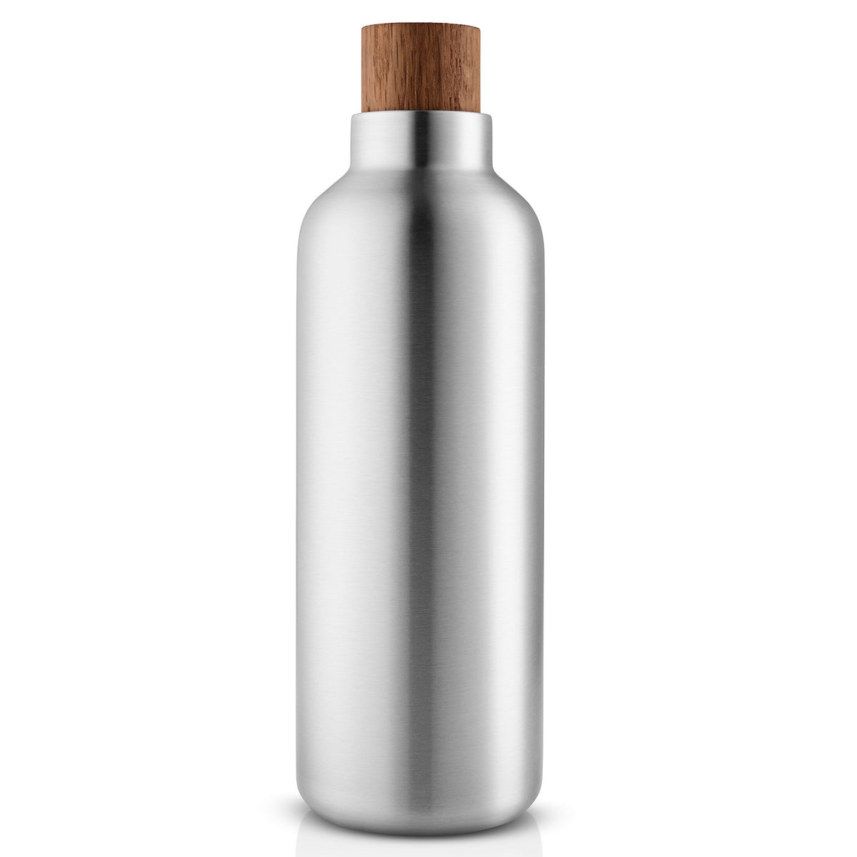 Eva Solo Liquid Lounge termoflaske på 0,7 liter i brushed steel