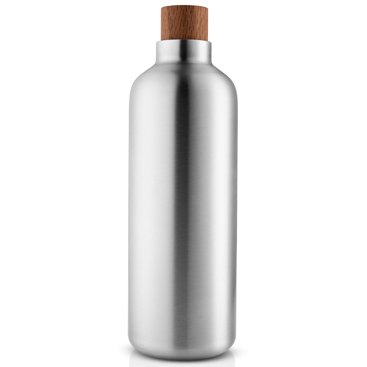 Eva Solo Liquid Lounge termoflaske på 1 liter i brushed steel
