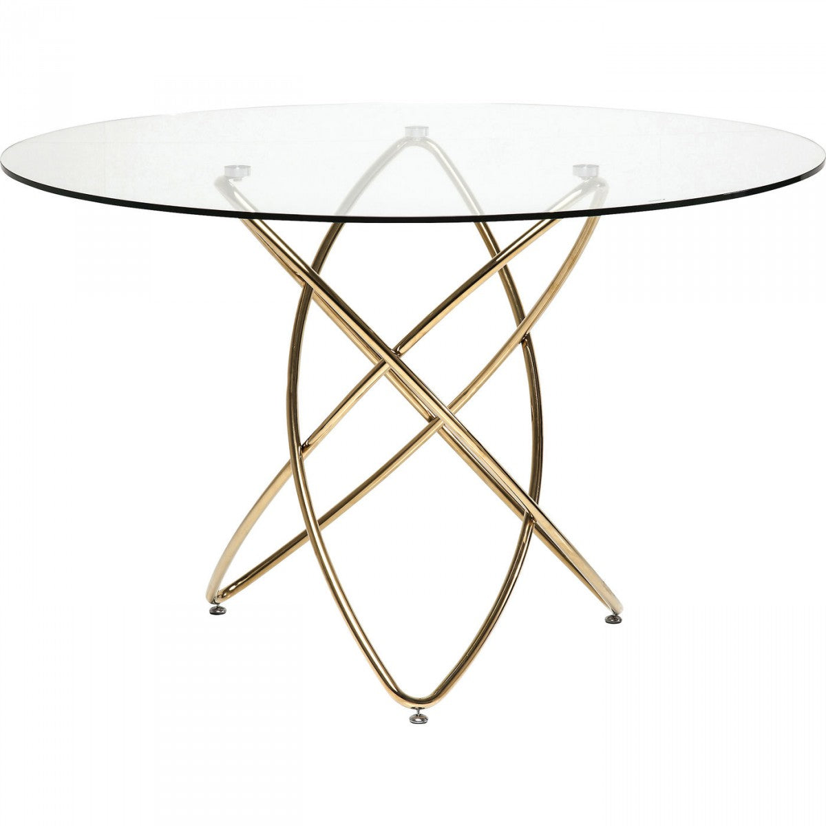Se KARE DESIGN rund Molekular Gold spisebord - klar glas og guld stål (Ø120) ❤ Kæmpe udvalg i Kare Design - Køb online på udsalg og tilbud lige nu ❤ Super billig fragt og lynhurtig levering - Varenummer: Boboonline-48660 og barcode / Ean: 4025621796213 på lager - Udsalg på Møbler,Borde,Spiseborde,
KARE Design,
KARE Design spiseborde,
Små spiseborde,
Runde spiseborde, Få op til 63% i rabat - Over 1.798 brands samlet på udsalg