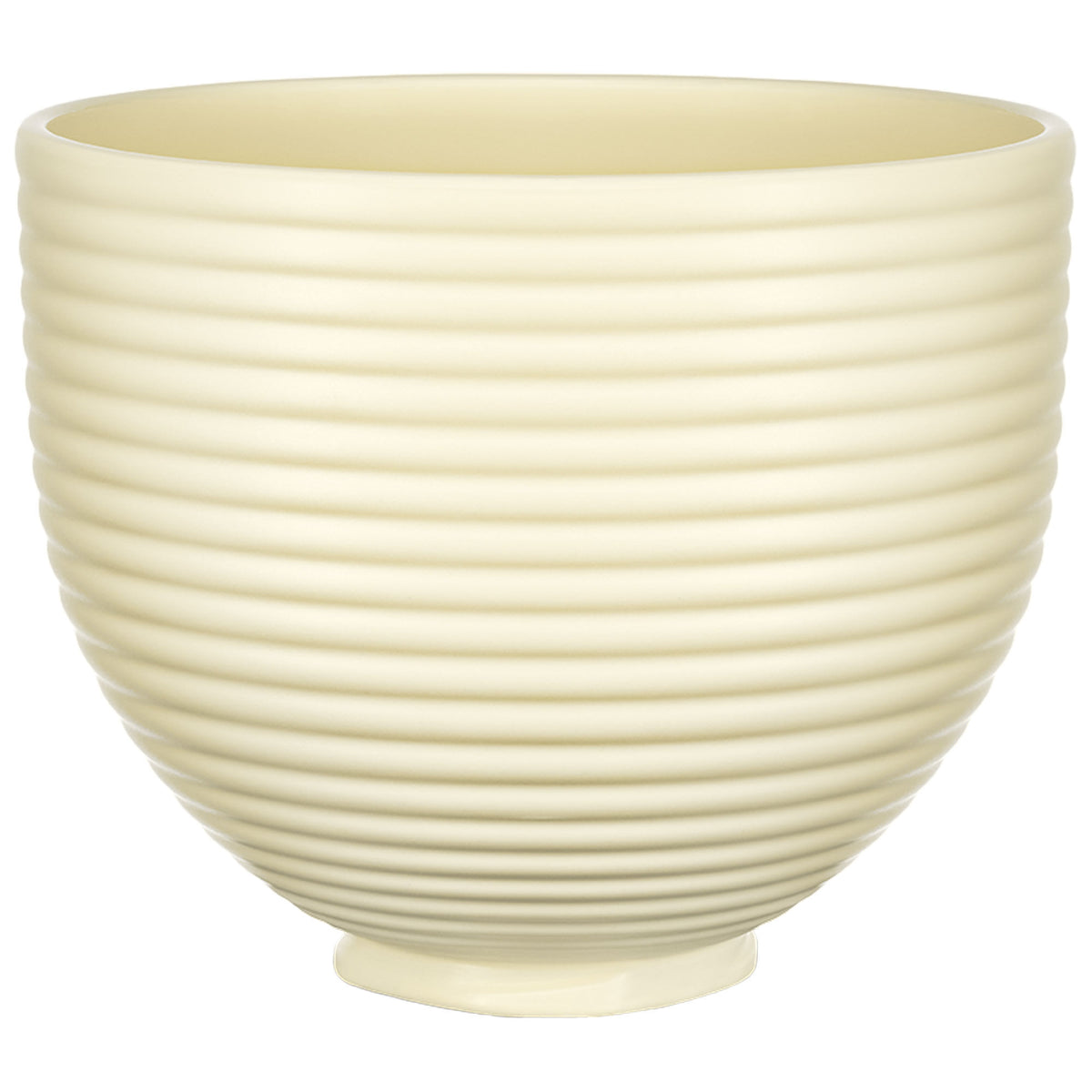 KitchenAid Beehive keramisk skål med mønster inspireret af en bikube