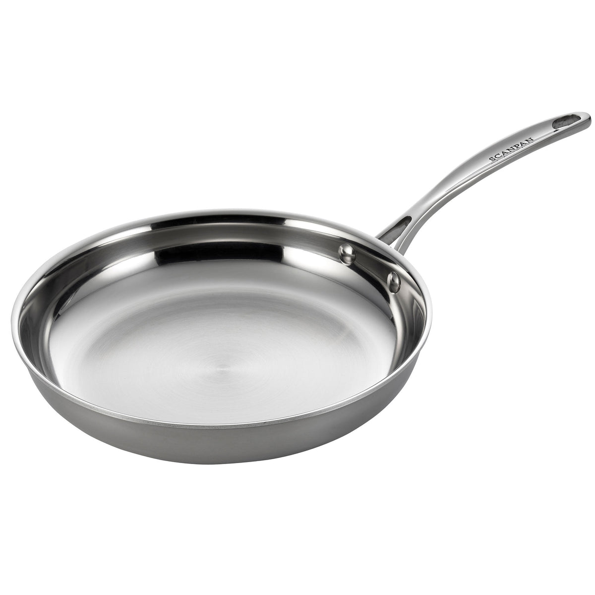 Scanpan Fusion 5 stegepande på 26 cm i rustfrit stål