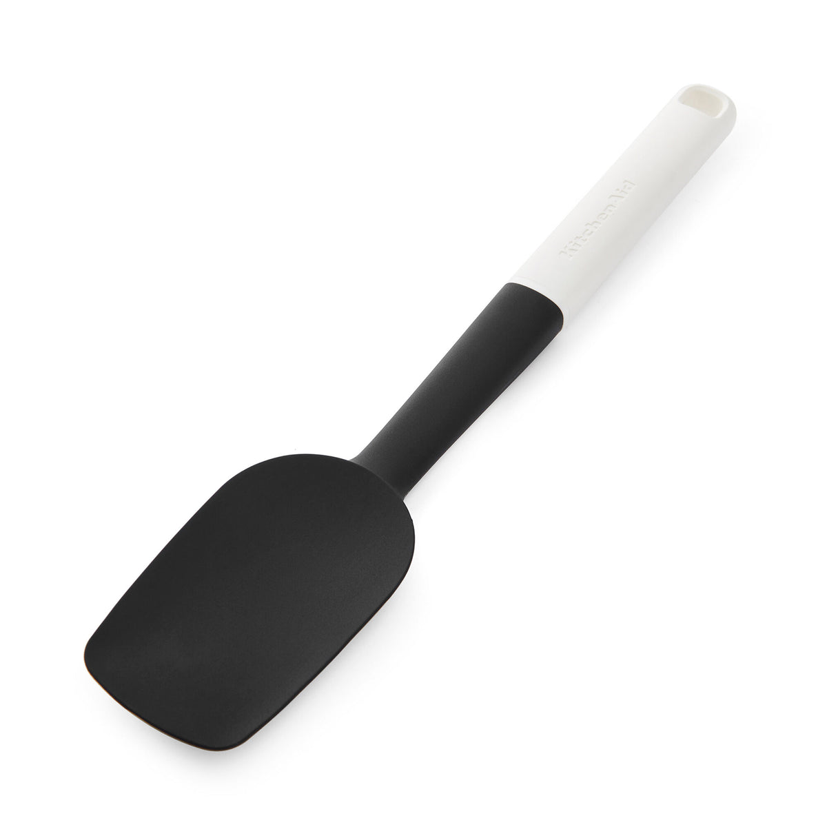 KitchenAid Classic dejskraberske i porcelænshvid