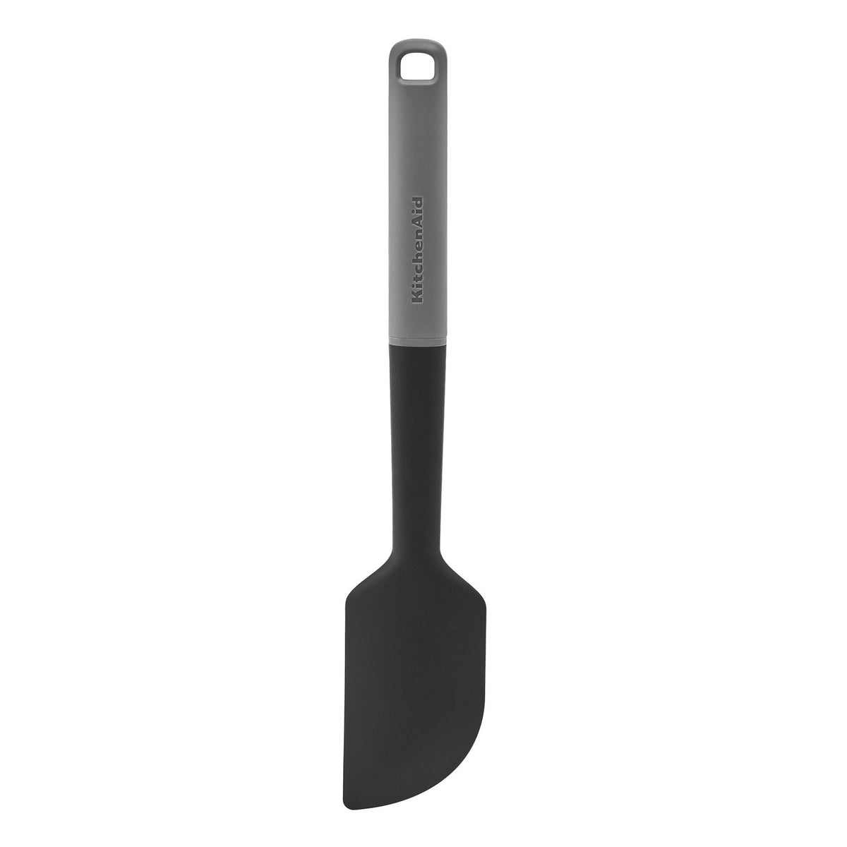 KitchenAid Classic dejskraber i grå med ergonomisk håndtag