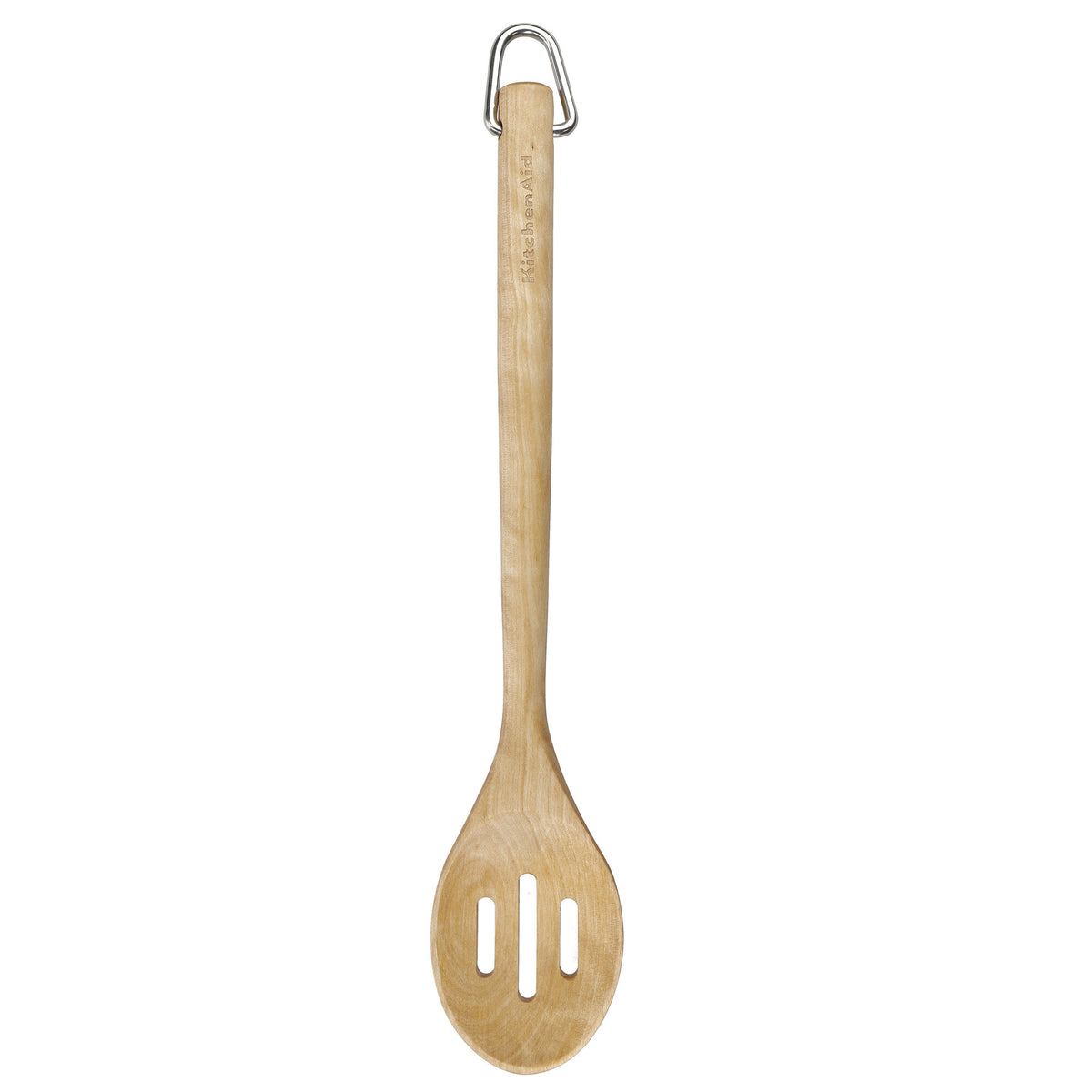 KitchenAid Birchwood hulske i birketræ med huller i skehovedet