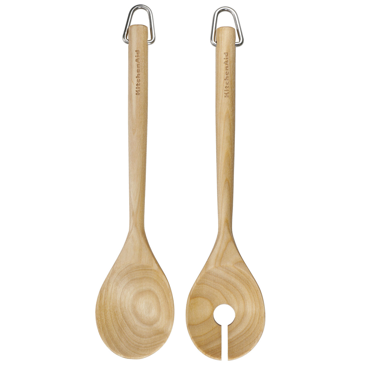 Kitchenaid Birchwood salatbestik til servering af salat