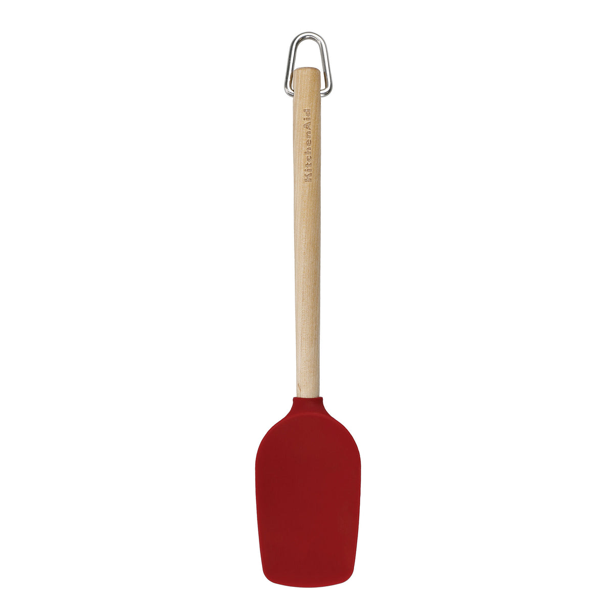 Kitchenaid Birchwood dejskraberske i empire red med silikonehoved