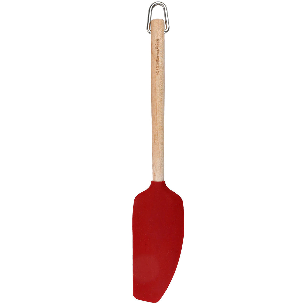 Kitchenaid Birchwood Mixer dejskraber i farven empire red