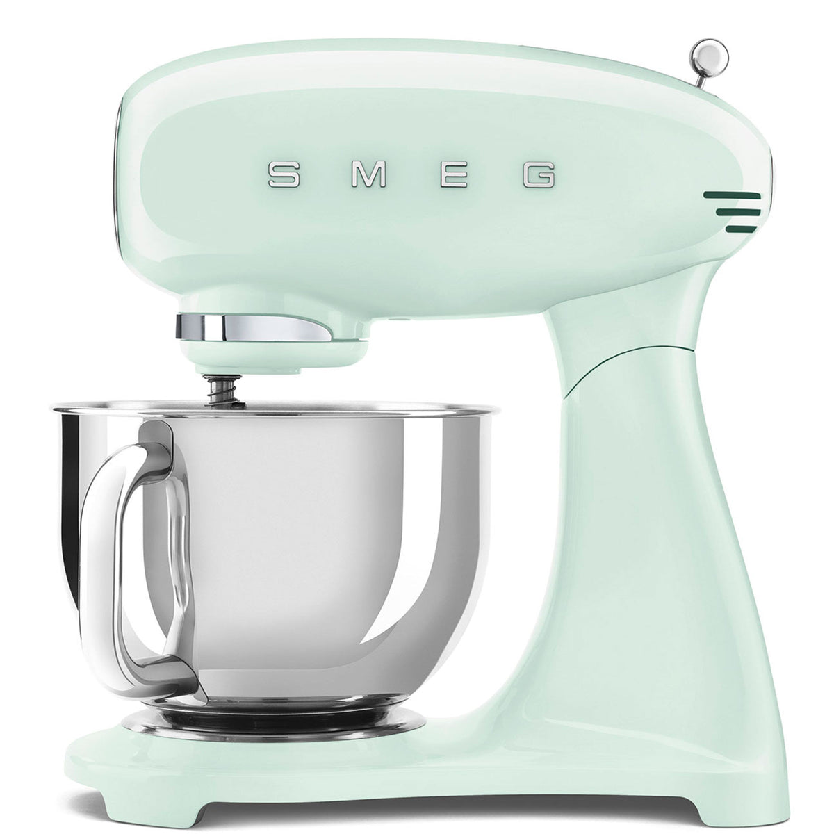 Pastelgrøn Smeg SMF05PGEU køkkenmaskine på 1000 W
