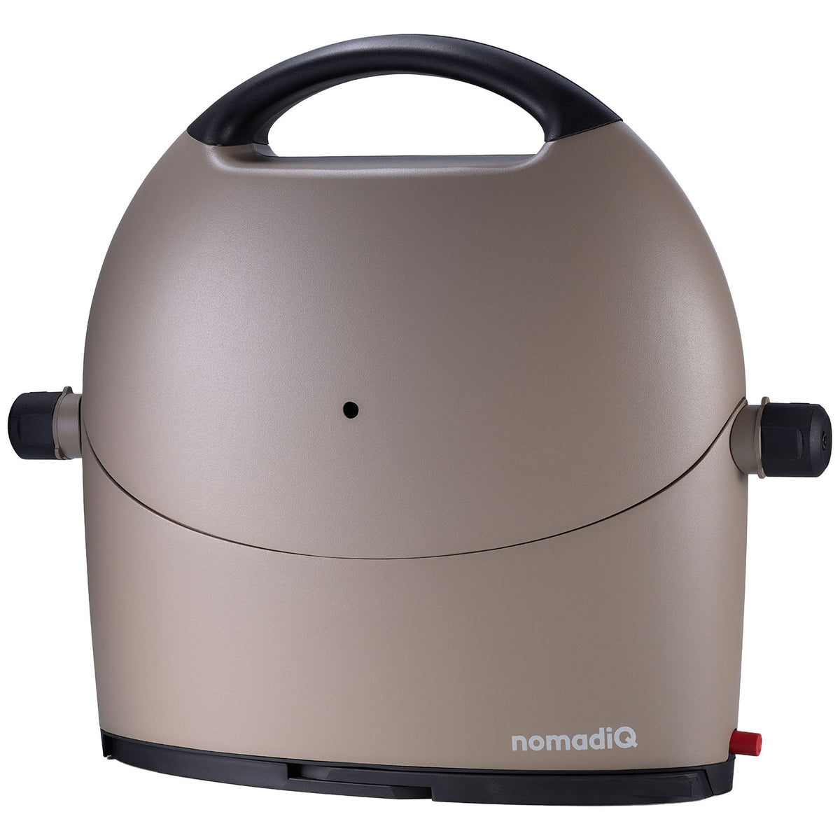 Nomadiq transportabel gasgrill 3.0 i farven urban grey