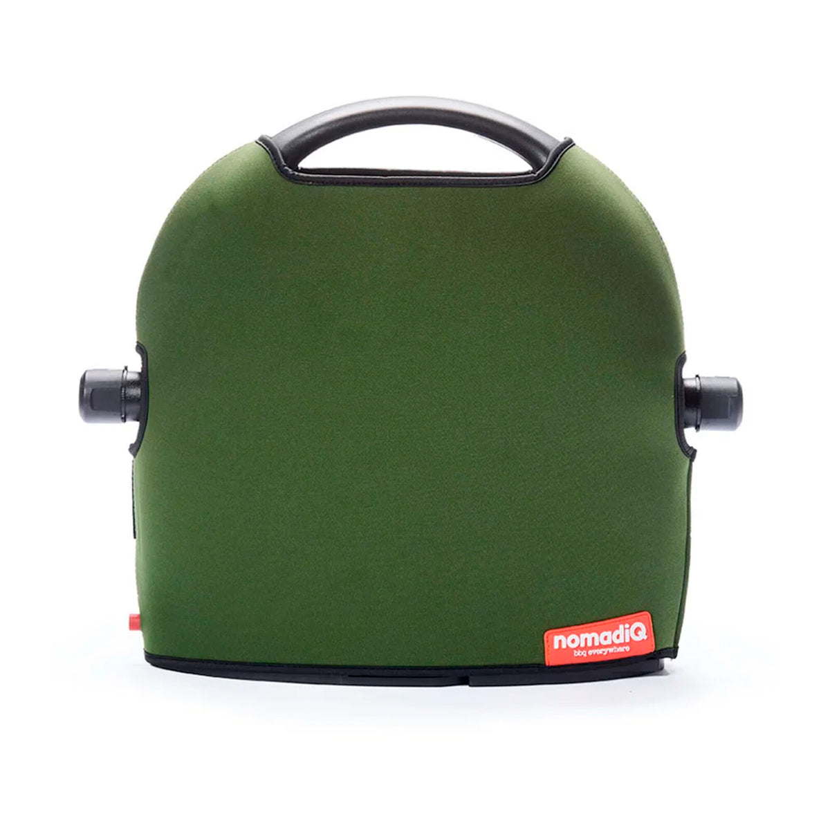 Nomadiq grillovertræk i army green til beskyttelse af grillen