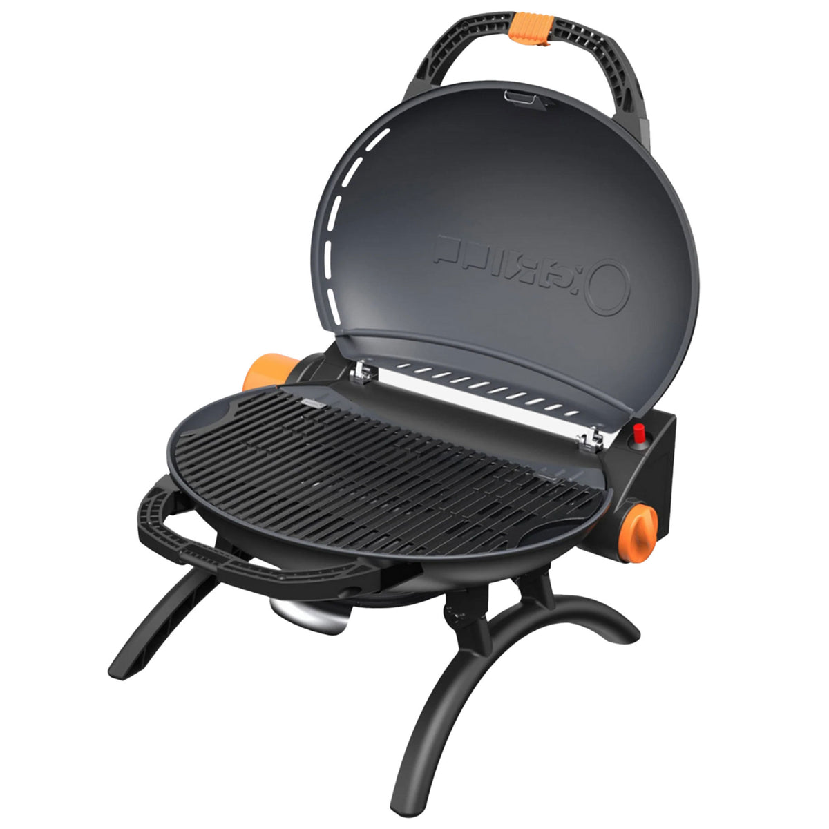 Sort O-grill 500 transportabel kompakt gasgrill