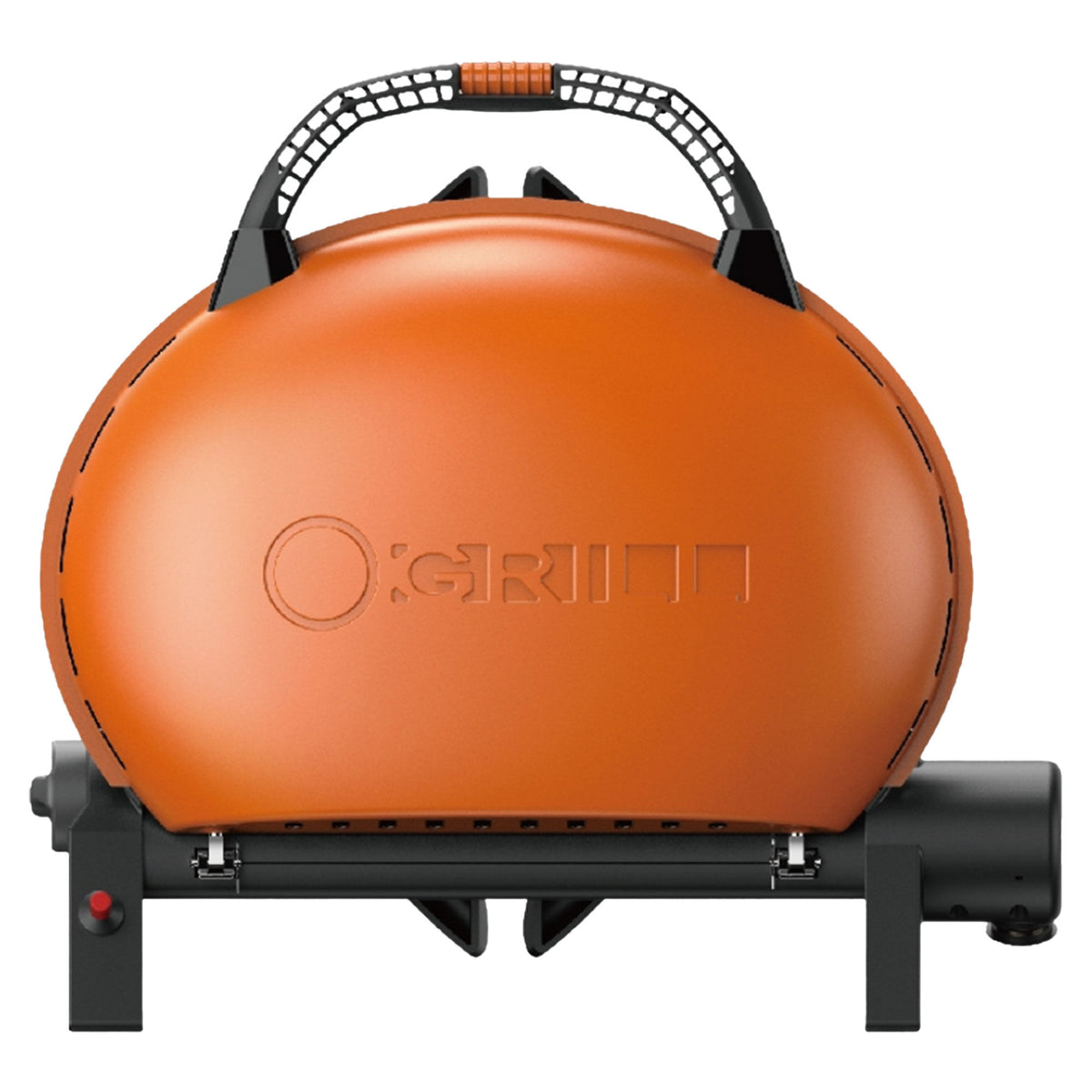 Orange O-grill 500 transportabel gasgrill