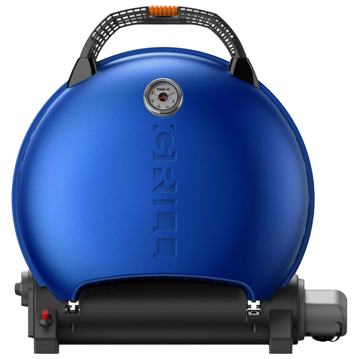 Dybblå O-Grill 600 transportabel gasgrill
