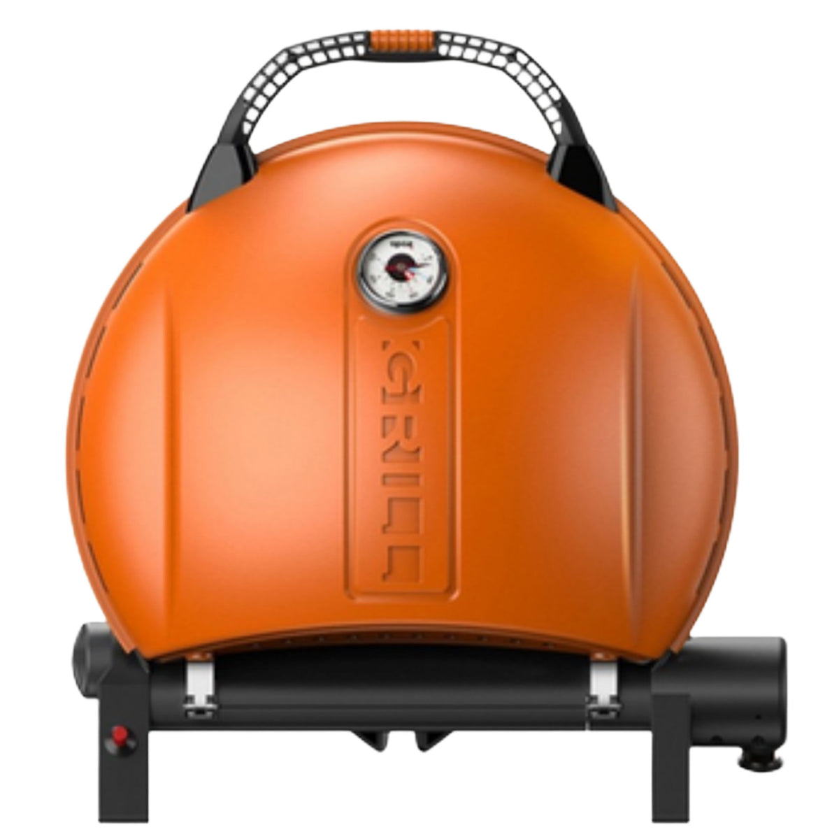 Orange O-Grill 900 transportabel gasgrill i kompakt design