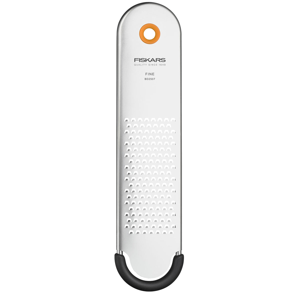 Fiskars Functional Form fint rivejern med blad i rustfrit stål, 24 cm