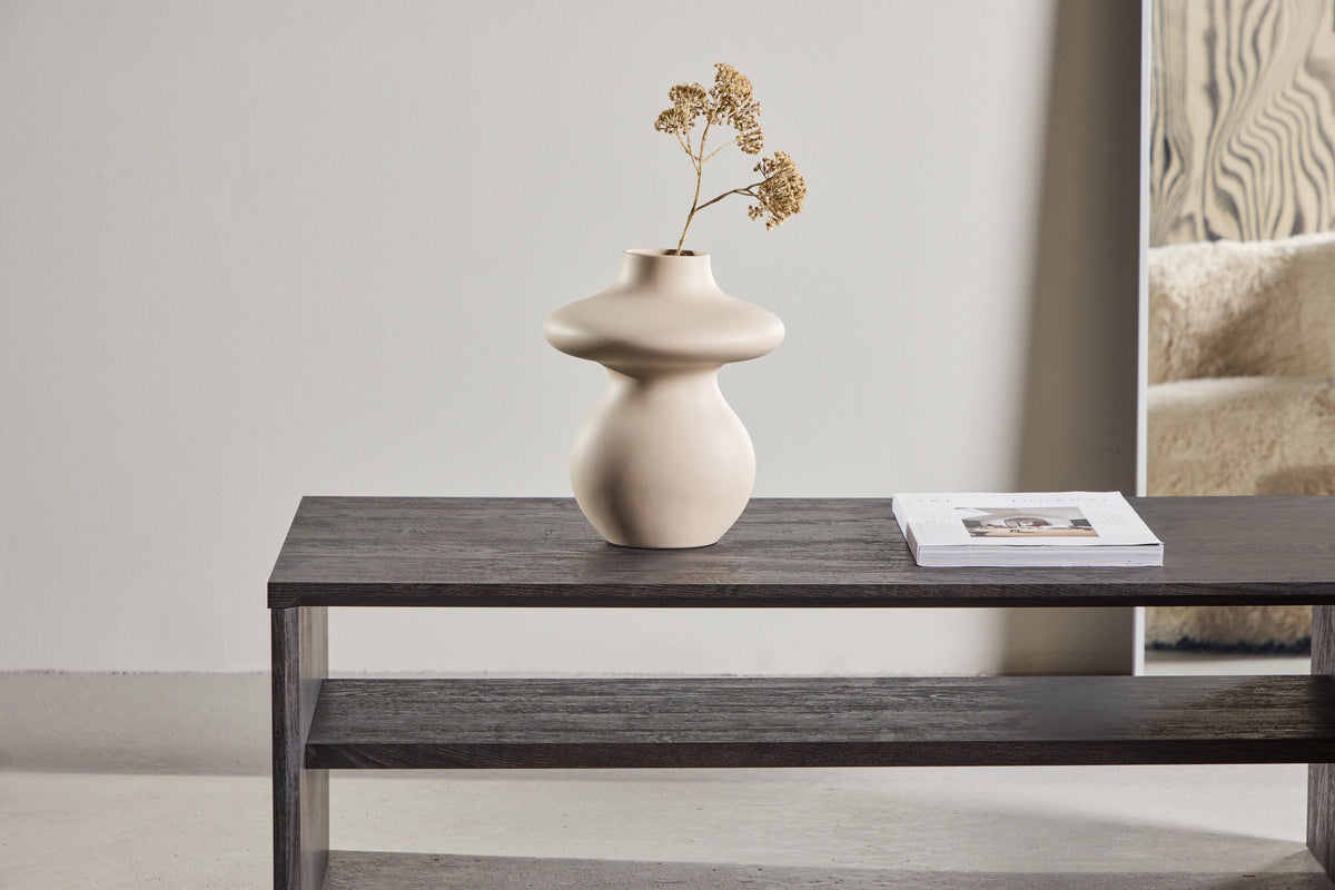 Se Venture Home - Telemarket - sofabord med hylde - sort struktur - 110Ã50Ã38 cm ❤ Kæmpe udvalg i Venture Home - Køb online på udsalg og tilbud lige nu ❤ Billig fragt og hurtig levering - Varenummer: Bolig&Haven-52765744103754 og barcode / Ean: 7340220846648 på lager - Udsalg på Spar helt op til 57% - Kæmpe udsalg på over 739 brands