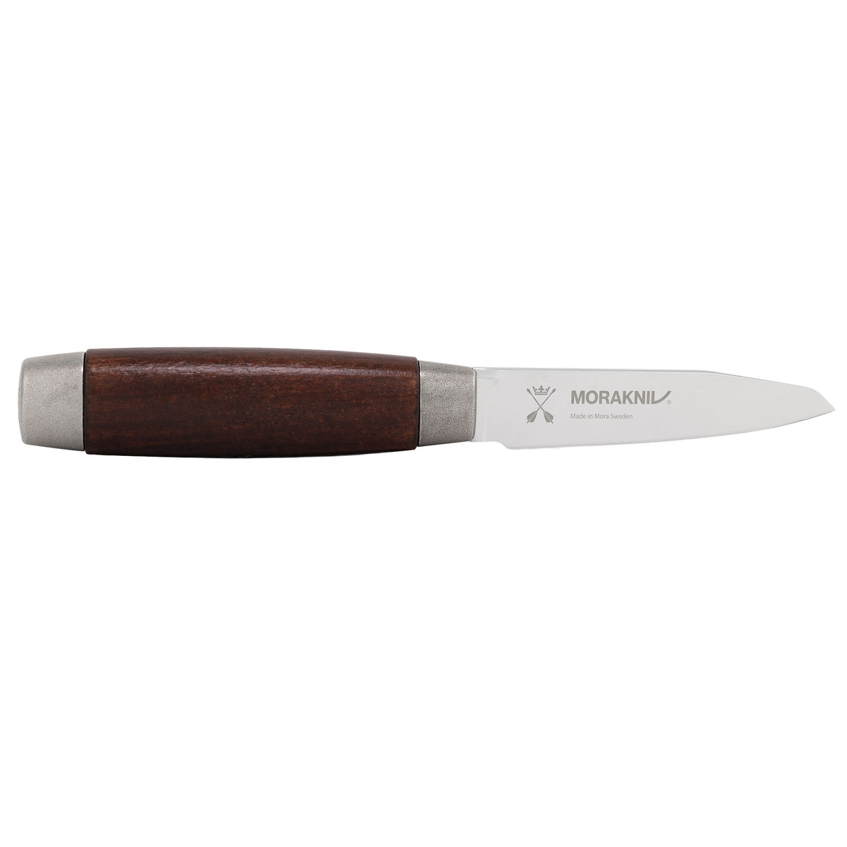 Morakniv Classic 1891 Jord urtekniv med kort blad i svensk rustfrit stål