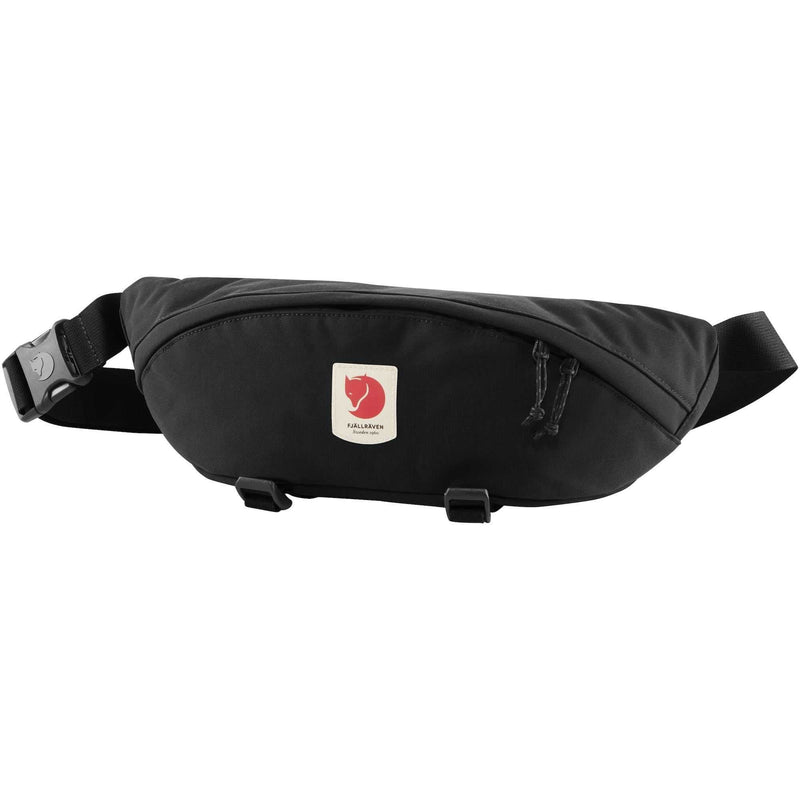 Se Fjällräven Ulvö Mavebælte Large Sort One size ✔ Kæmpe udvalg i  Fjällräven ✔ Hurtig levering: 1 - 2 Hverdage samt billig fragt - Varenummer: JUCO-23166-550 og barcode / Ean: &
