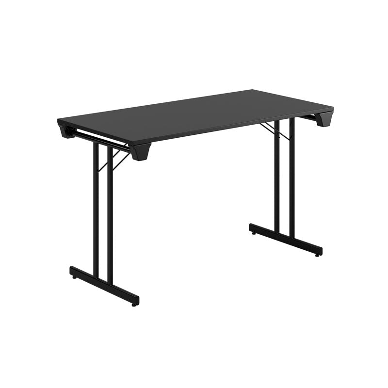 Se Dinner Style - 120x60cm - Sammenklappeligt bord - Sort -sort ❤ Kæmpe udvalg i Zederkof - Køb online på udsalg og tilbud lige nu ❤ Meget billig fragt og hurtig levering - Varenummer: Zederkof-80908 - Udsalg på Indendørs - Konferencemøbler - Konferenceborde - Firkantet konferencebord Spar stort – op til 71% - Over 2.739 kendte brands på stort udsalg