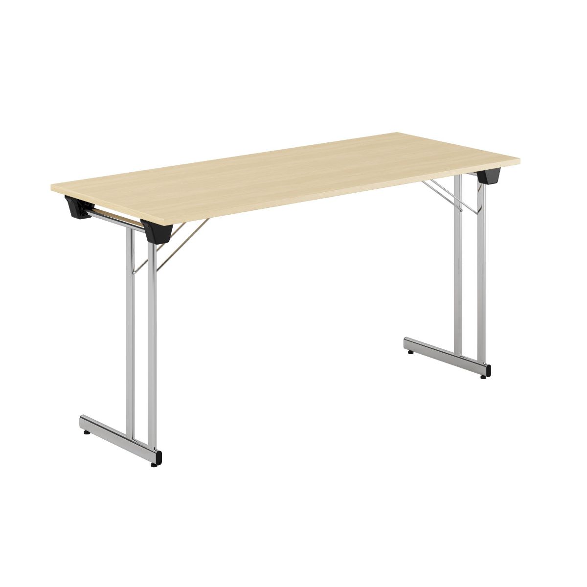 Se Kongress Style - 140x60cm - Sammenklappeligt bord - Birk-krom ❤ Kæmpe udvalg i Zederkof - Køb online på udsalg og tilbud lige nu ❤ Billig fragt • Hurtig levering - Varenummer: Zederkof-80814 - Udsalg på Indendørs - Konferencemøbler - Konferenceborde - Firkantet konferencebord Spar stort – op til 71% - Over 2.739 brands med kæmpe udsalg