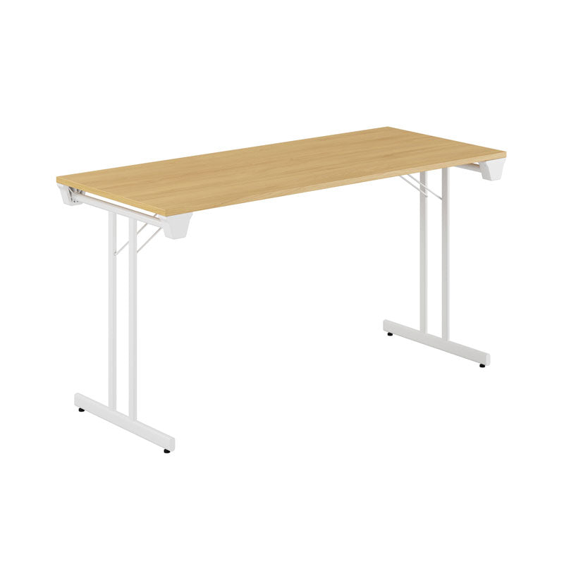 Se Dinner Style - 140x60cm - Sammenklappeligt bord - Eg-hvid ❤ Kæmpe udvalg i Zederkof - Køb online på udsalg og tilbud lige nu ❤ Hurtig levering til lave fragtpriser - Varenummer: Zederkof-81041 - Udsalg på Indendørs - Konferencemøbler - Konferenceborde - Firkantet konferencebord Spar stort – op til 71% - Over 2.739 brands med daglige tilbud