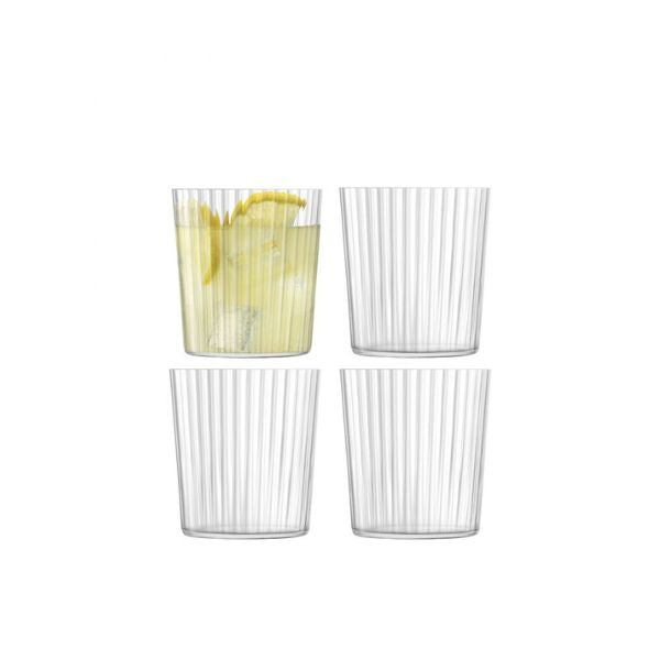 Se Drikkeglas Gio Line Sæt 4 Lsa 390ml, 9x8,4x8,4cm ✔ Kæmpe udvalg i LSA International - Køb online på udsalg og tilbud lige nu ✔ Billig fragt og hurtig levering - Varenummer: Barlife-688957 og 5012548569364 på lager - Udsalg på Glas - Drinksglas - Glas sæt Op til 57% rabat - Kendte mærker på udsalg – over 1.329 mærker