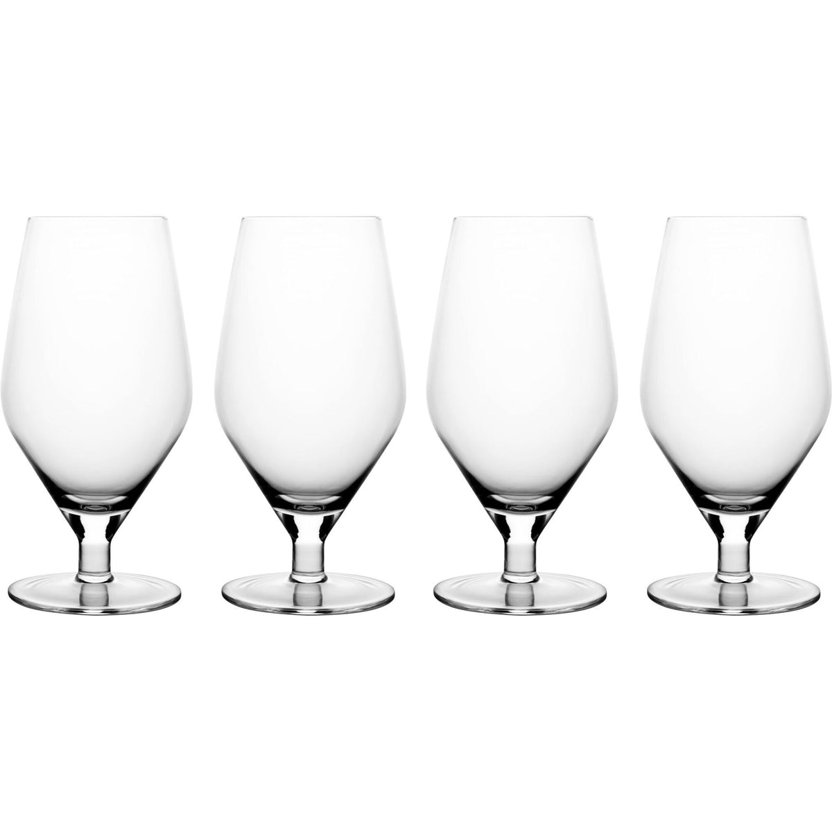 Fire Essentials ølglas på stilk med tulipanform, 51 cl
