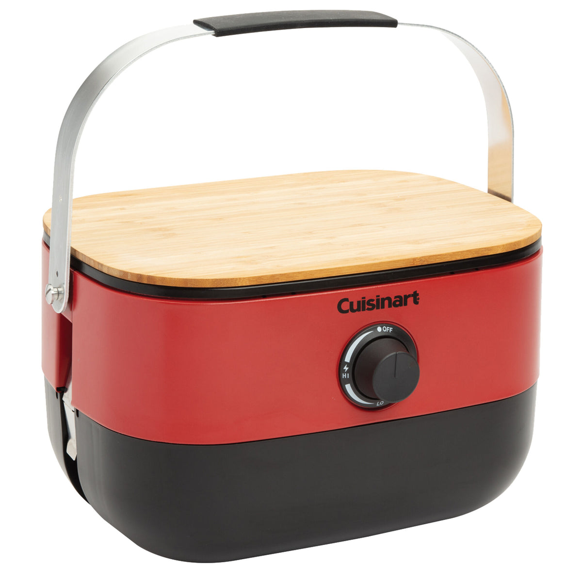 Cuisinart Venture kompakt og transportabel gasgrill til madlavning udendørs