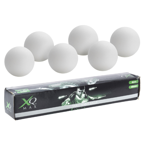 Se Koop Bordtennisbolde 40 Mm, 6 Stk. ✔ Kæmpe udvalg i Koop - Køb online på udsalg og tilbud lige nu ✔ Hurtig levering til lave fragtpriser - Varenummer: Barlife-9920 og 8719987809217 på lager - Udsalg på Barudstyr - Cocktailtilbehør - Festartikler Op til 61% rabat - Over 1.329 mærker på online udsalg