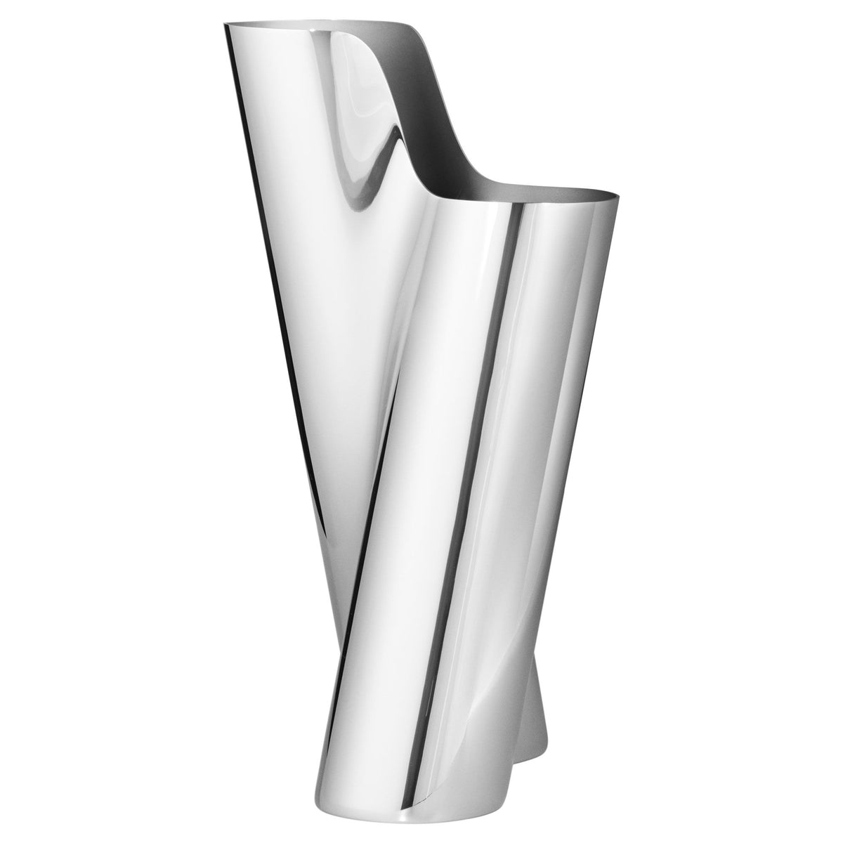 Lille Lituus vase fra Georg Jensen designet af Anne Boysen