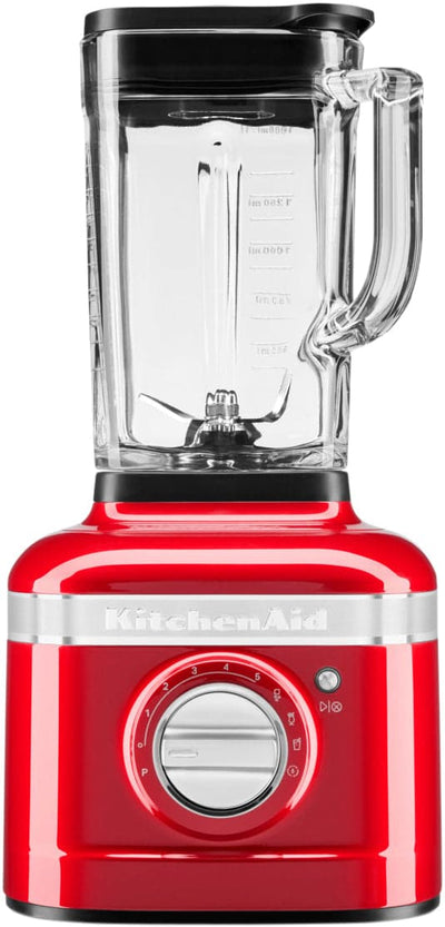 Se KitchenAid Artisan K400 Blender rød 1,4 Liter - Blendere ❤ Stort online udvalg i KitchenAid ❤ Meget billig fragt og hurtig levering: 1 - 2 hverdage - Varenummer: MGS-S00514368 og barcode / Ean: 8003437239717 på lager - Udsalg på Bolig - Køkkenudstyr - Køkkenmaskiner - Blendere Spar op til 51% - Over 1150 kendte brands på udsalg
