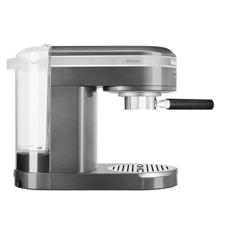Hurtig manuel kaffemaskine KitchenAid 5KES6503EMS 1470 W 1,4 L