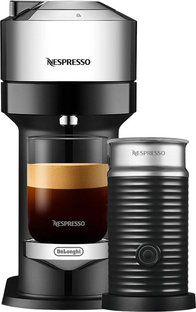 Se Delonghi Nespresso Vertuo Next Delux Env12 - Kaffemaskiner ❤ Stort online udvalg i Delonghi ❤ Meget billig fragt og hurtig levering: 1 - 2 hverdage - Varenummer: MGS-S10749857 og barcode / Ean: 8004399015876 på lager - Udsalg på Bolig - Køkkenudstyr - Kaffe & te - Kaffemaskiner Spar op til 62% - Over 1354 kendte brands på udsalg