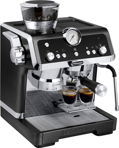 Se Delonghi Ec9355.BM LA Specialista - Kaffemaskiner Stål ❤ Stort online udvalg i Delonghi ❤ Meget billig fragt og hurtig levering: 1 - 2 hverdage - Varenummer: MGS-S00009524 og barcode / Ean: 8004399019959 på lager - Udsalg på Bolig - Køkkenudstyr - Kaffe & te - Kaffemaskiner Spar op til 65% - Over 1354 kendte brands på udsalg