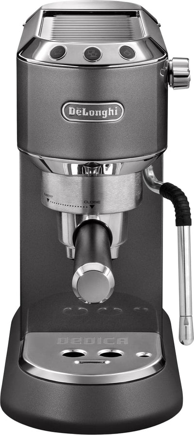 Se Delonghi Ec885.GY - Kaffemaskiner Stål ❤ Stort online udvalg i Delonghi ❤ Meget billig fragt og hurtig levering: 1 - 2 hverdage - Varenummer: MGS-S11889651 og barcode / Ean: 8004399024922 på lager - Udsalg på Bolig - Køkkenudstyr - Kaffe & te - Kaffemaskiner Spar op til 53% - Over 1354 kendte brands på udsalg