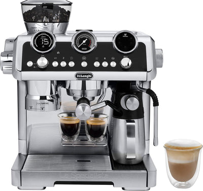 Se Delonghi Ec9865 - Kaffemaskiner Stål ❤ Stort online udvalg i Delonghi ❤ Meget billig fragt og hurtig levering: 1 - 2 hverdage - Varenummer: MGS-S12073643 og barcode / Ean: 8004399025103 på lager - Udsalg på Bolig - Køkkenudstyr - Kaffe & te - Kaffemaskiner Spar op til 56% - Over 1354 kendte brands på udsalg