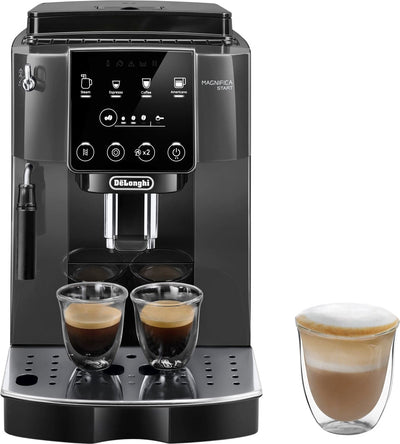 Se Delonghi Ecam 220.22.GB - Kaffemaskiner ❤ Stort online udvalg i Delonghi ❤ Meget billig fragt og hurtig levering: 1 - 2 hverdage - Varenummer: MGS-S12073639 og barcode / Ean: 8004399025370 på lager - Udsalg på Bolig - Køkkenudstyr - Kaffe & te - Kaffemaskiner Spar op til 54% - Over 1354 kendte brands på udsalg