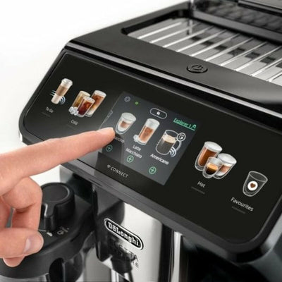 Superautomatisk kaffemaskine DeLonghi Eletta Explore ECAM452.67.G Grå