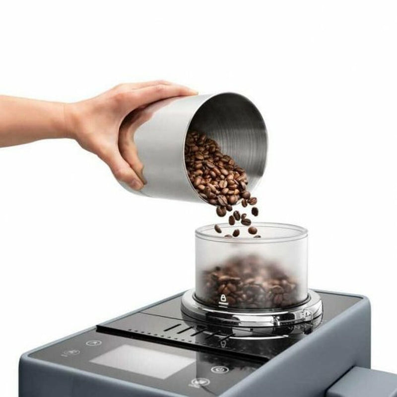 Kaffemaskine / espresso automatisk DeLonghi EXAM440.55.G