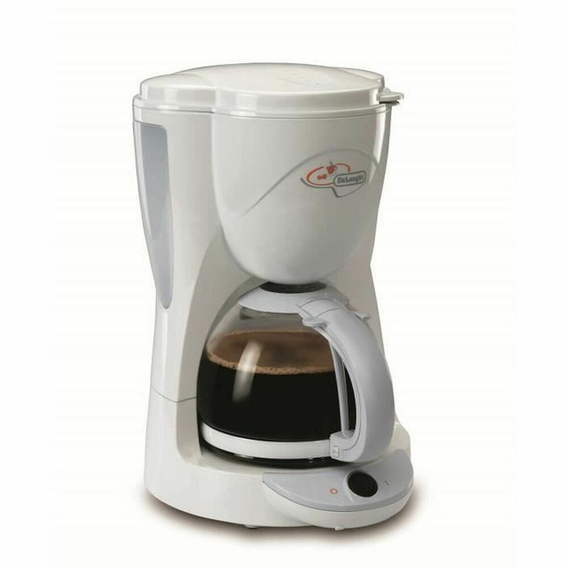 Kaffemaskine DeLonghi ICM2.1 Hvid 1000 W