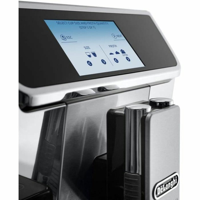Kaffemaskine / espresso automatisk DeLonghi ECAM650.85.MS 1450 W Grå 1 L