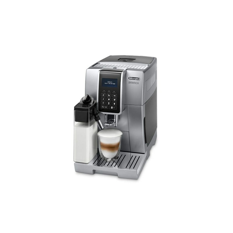 Kaffemaskine / espresso automatisk DeLonghi ECAM 350.55.SB 1450 W 15 bar