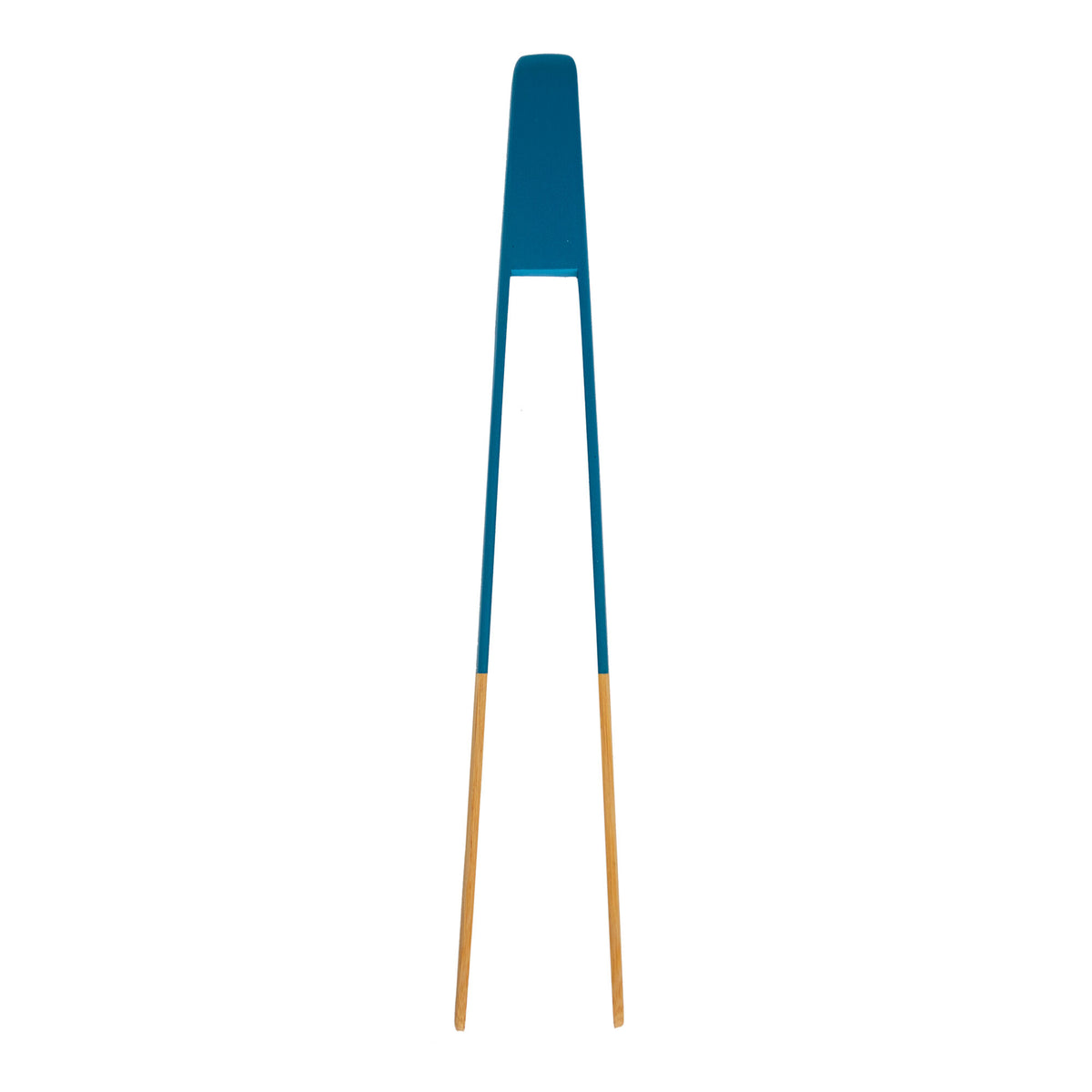 Pebbly magnetisk toasttang i farven royal blue