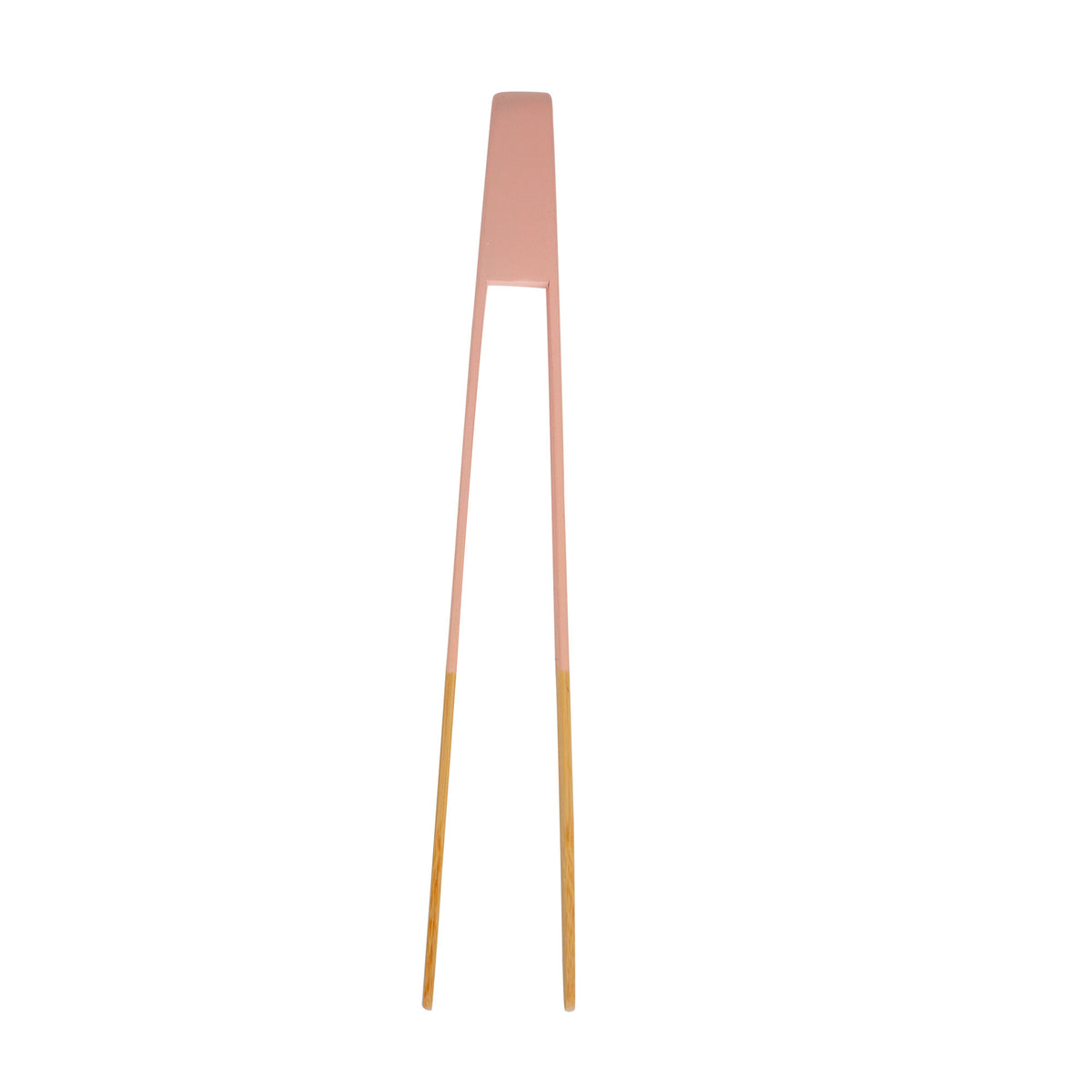 Pebbly magnetisk toasttang i farven blush