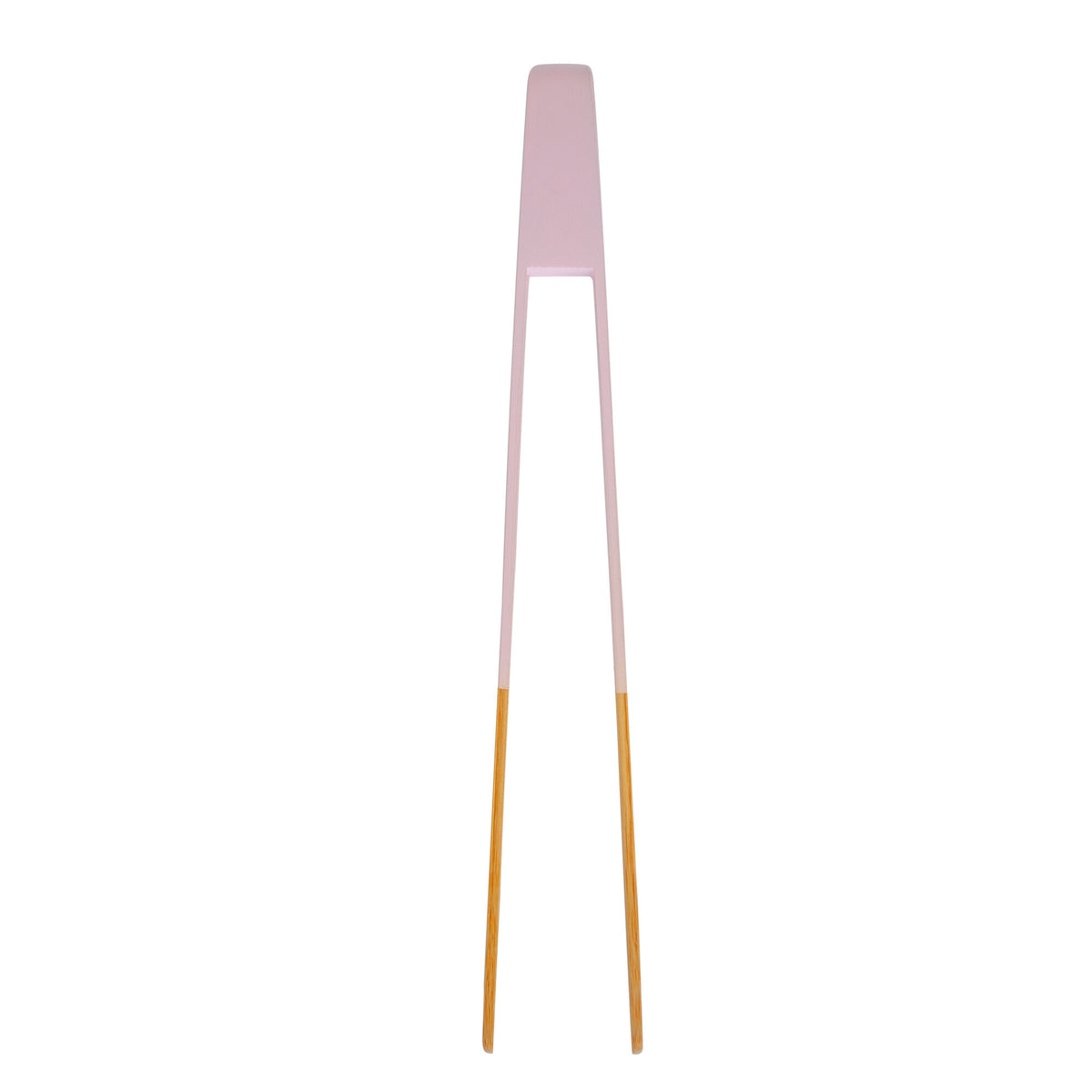Pebbly magnetisk toasttang i farven powder pink